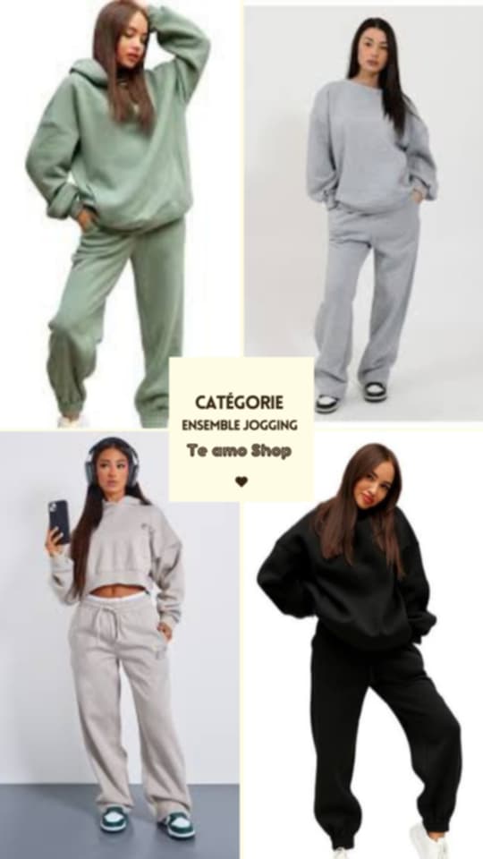 Categorie jogging