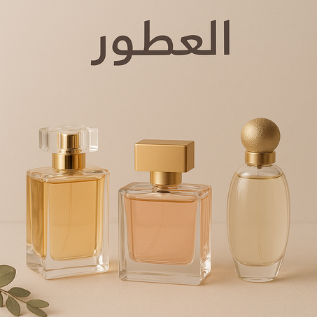عطور تروي حكايتك