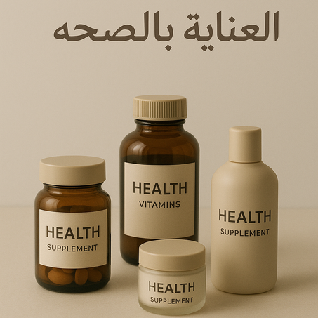 صحتك أولويتنا