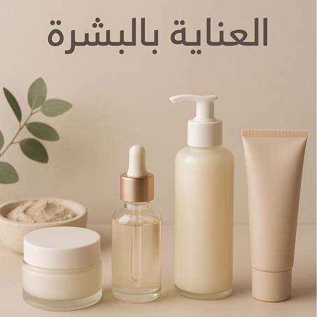 اكتشفي سر البشرة المشرقة.