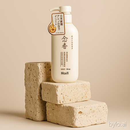 شامبو ساكورا 300ML – سر جمال شعرك الطبيعي والحريري