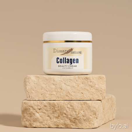 كريم الكولاجين – سر تألقكِ وجمالكِ السعودي الأصيل