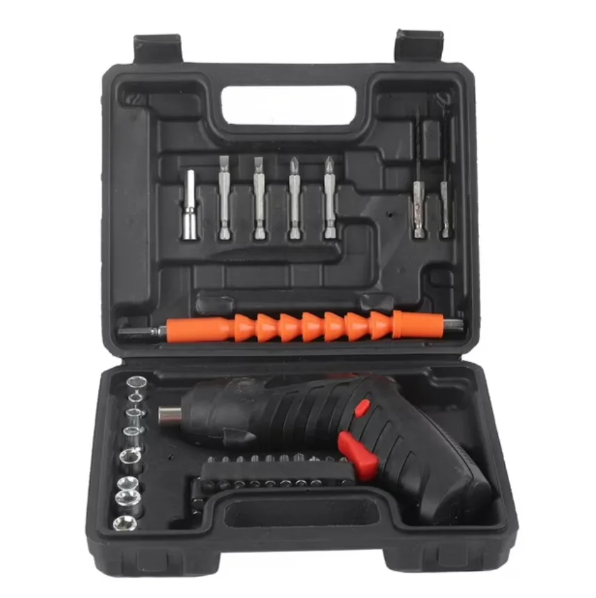 Tournevis Électrique Facile à Utiliser Rechargeable pour Bois