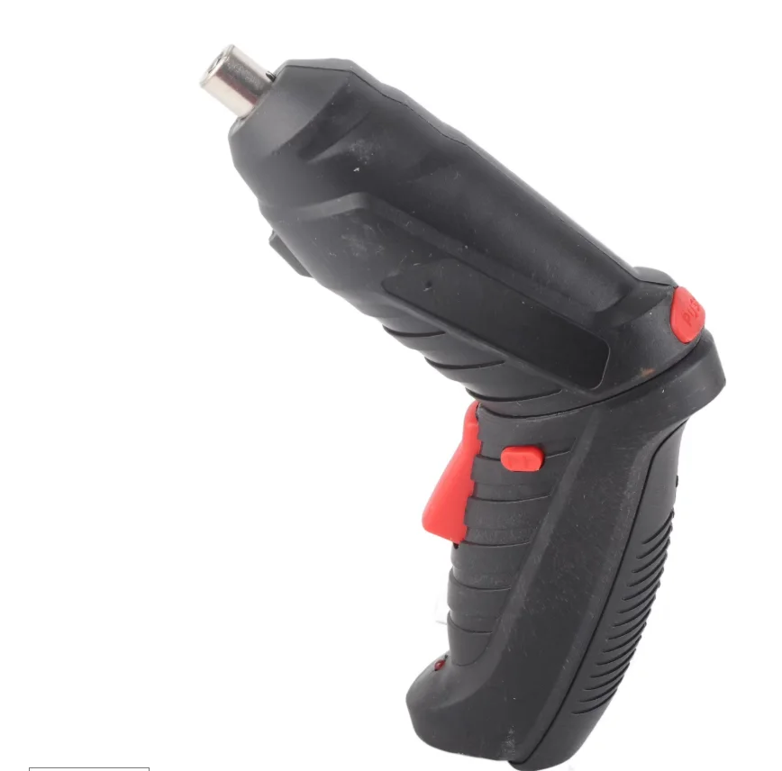 Tournevis Électrique Facile à Utiliser Rechargeable pour Bois