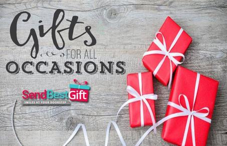 هدايا المناسبات