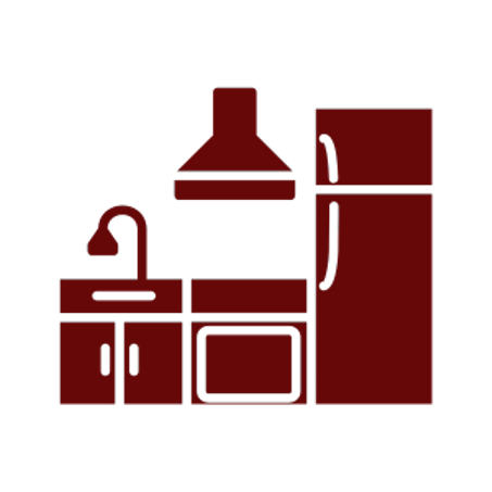 المنزل والمطبخ