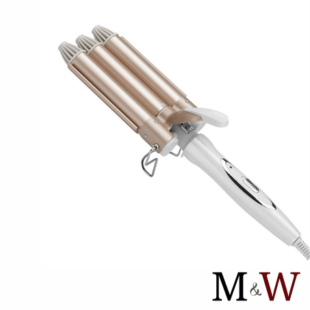 مموّج الشعر الكهربائي