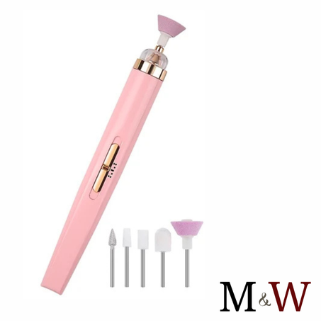 ماكينة تجميل الأظافر الكهربائيّة