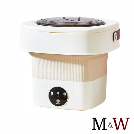 غسالة صغيرة للملابس