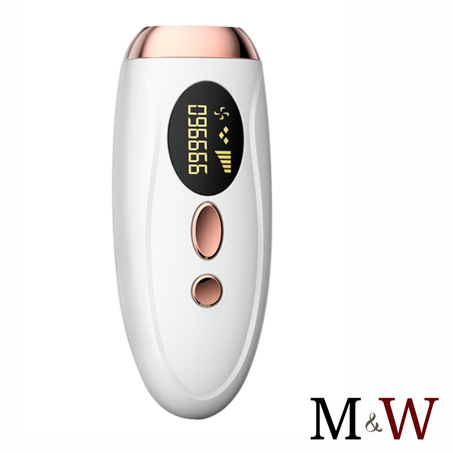 جهاز إزالة الشّعر بالليزر