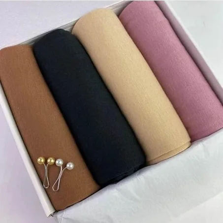 باك شالات ليكرا ماكسي