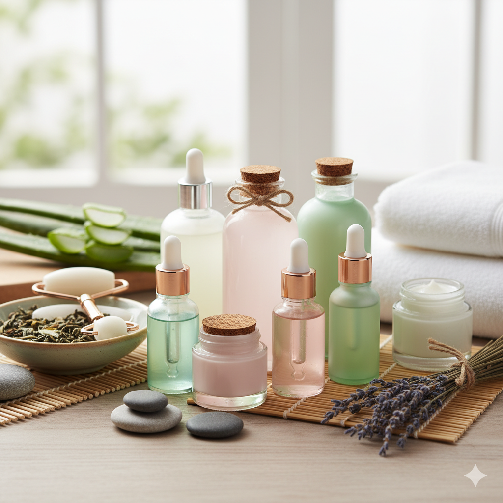 جمالك وصحتك في مكان واحد