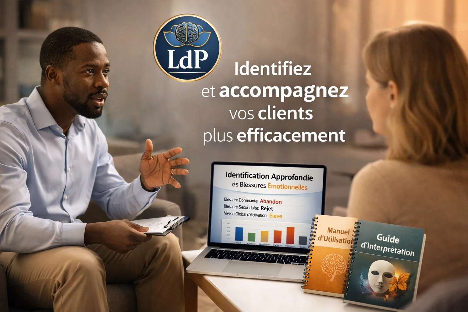 Diagnostic Emotionnel Pro