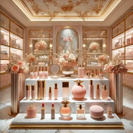 الجمال والعطور