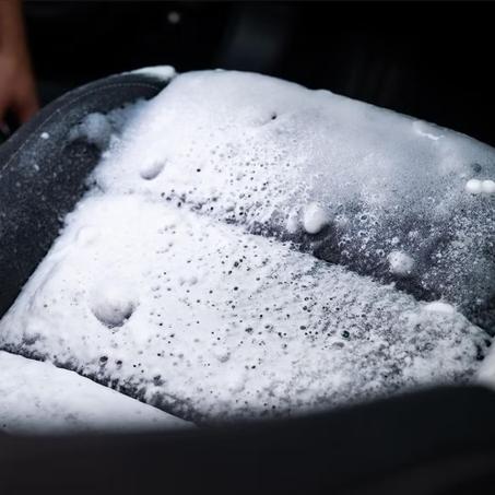 منظف الفوم الألماني