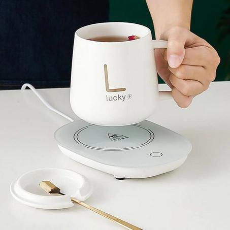Tasse Céramique Chauffante électrique