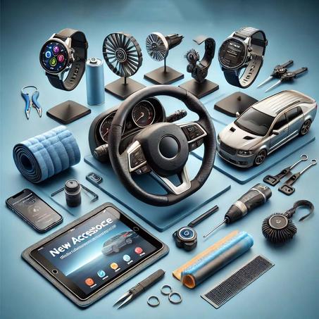 اكسسوارات السيارات
