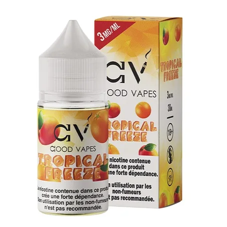 GOOD VAPES E LIQUIDE