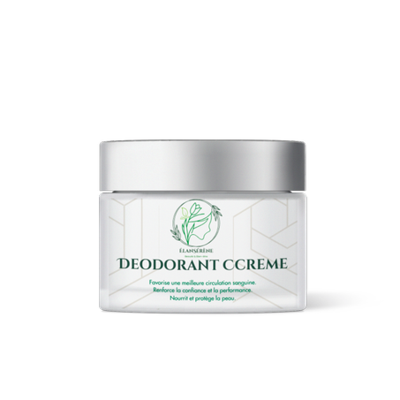Deodorant Ccreme 100% Naturel