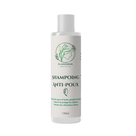 Shampooing Anti-Poux