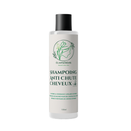 Shampooing Anti-Chute de Cheveux