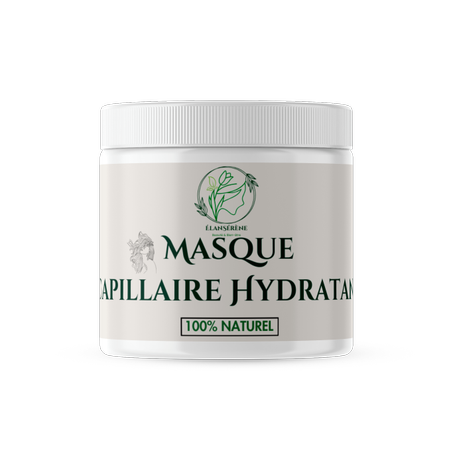 Masque  Capillaire Hydratant 200g