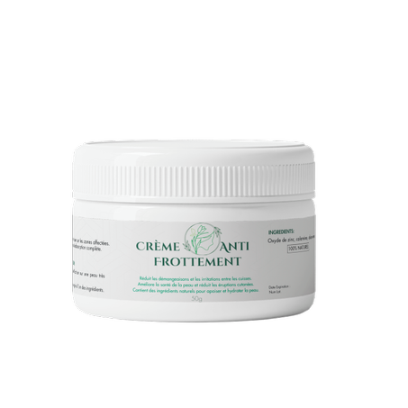 Crème Anti Frottement