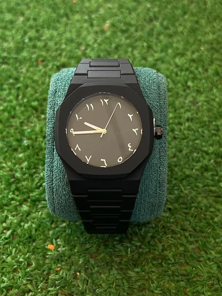 Carbon watch