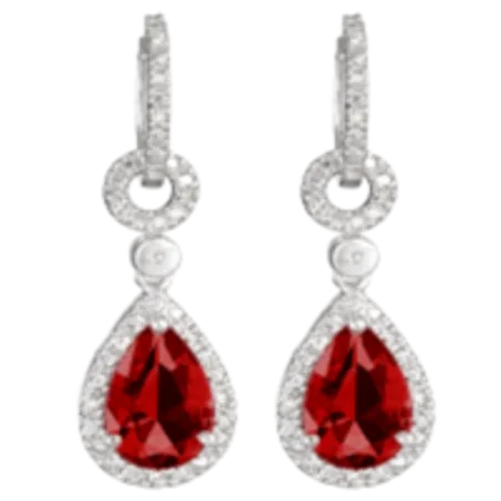 النواعم و حلقات الاذن