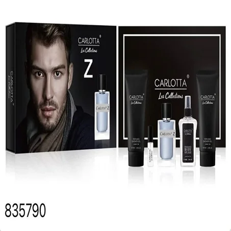 حزمة غسول رجال Lotion Pack - CARLOTTA