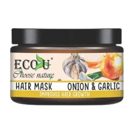 ماسك للشعر  ECOU Hair Mask-