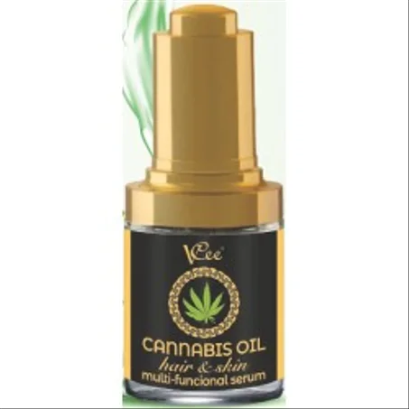 زيت شعر القنب - VCEE Cannabis hair Oil-