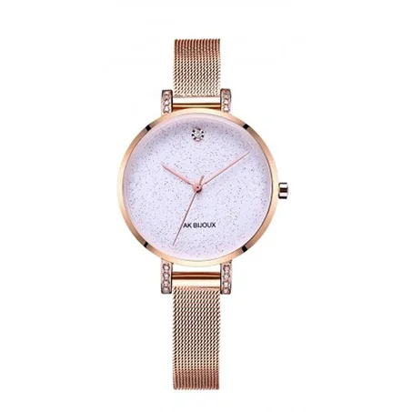 سيدات ساعة معصم Ladies Wrist watch- Mak113P60