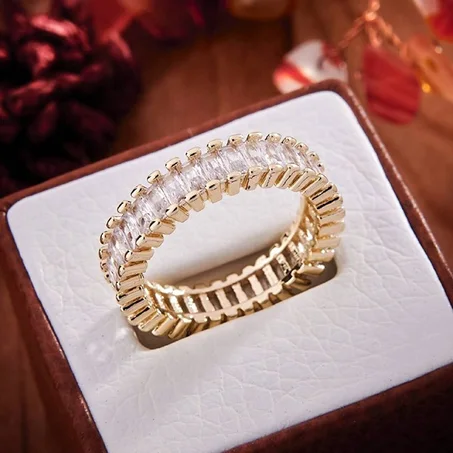 خاتم Ring -Xuping R009