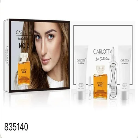 حزمة غسول النساء Ladies' Lotion Pack - CARLOTTA