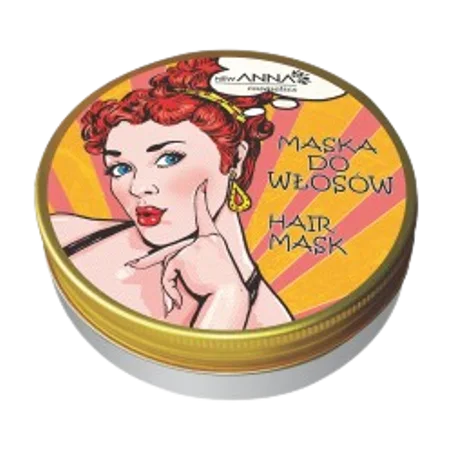 قناع للشعر- Hair Mask-