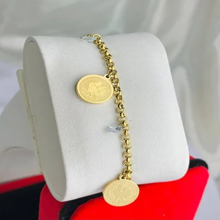 سوار تقليدي Simple Traditional bracelet -Xuping B004