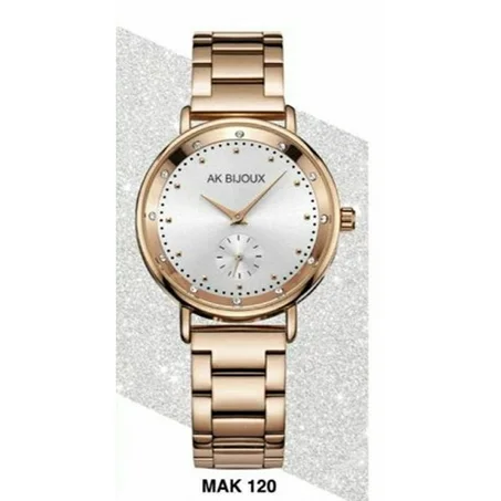 سيدات ساعة معصم Ladies Wrist Watch Mak120P58