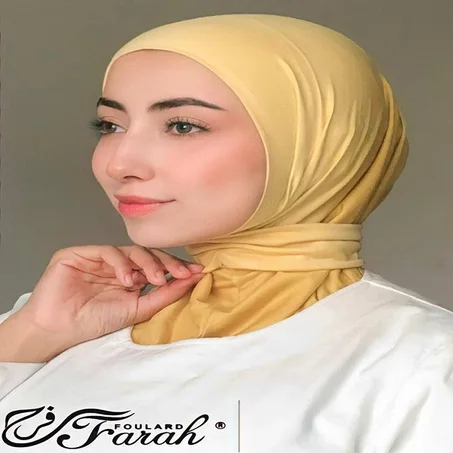 بوني أزياء Fashion Scarfs- S001