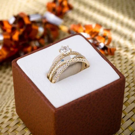خاتم الزواج Wedding ring premium III