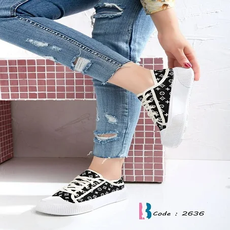 أحذية رياضية للسيدات - بريميوم Ladies sneakers- Premium 2636