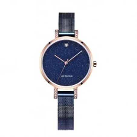 سيدات ساعة معصم Ladies Wrist watch- Mak114P75