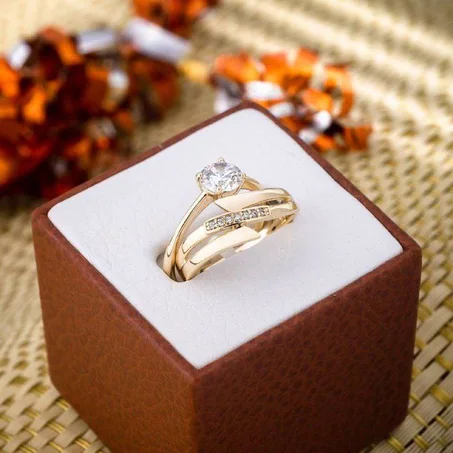 خاتم الزواج Wedding ring premium