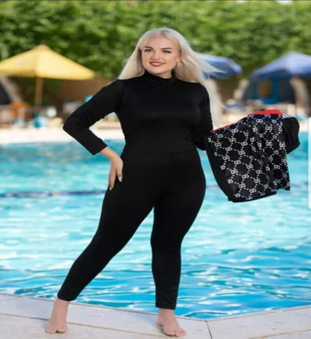 "بدلة سباحة "بريميوم Swimming suit A11 - Premium