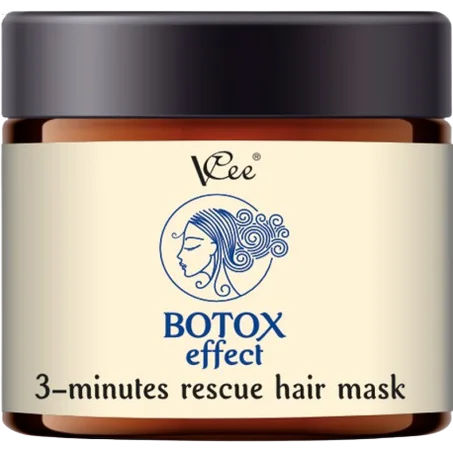 "ماسك الشعر بتأثير "البوتوكس  VCEE Botox Effect hair mask-