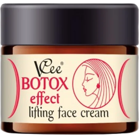كريم شد الوجه - تأثير البوتوكس- VCEE Face lifting Cream - Botox effect-