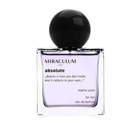 "ميراكلوم "أبصلوت Eau de Parfum Miraculum- Absolute