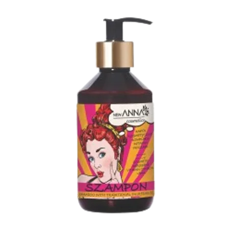 شامبو ريترو - Shampoo Retro -