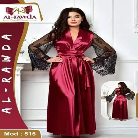 فساتين للنوم ناعمة Night dresses - 515