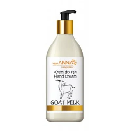 كريم اليد مصنوع من حليب الماعز Hand Cream Goat Milk -